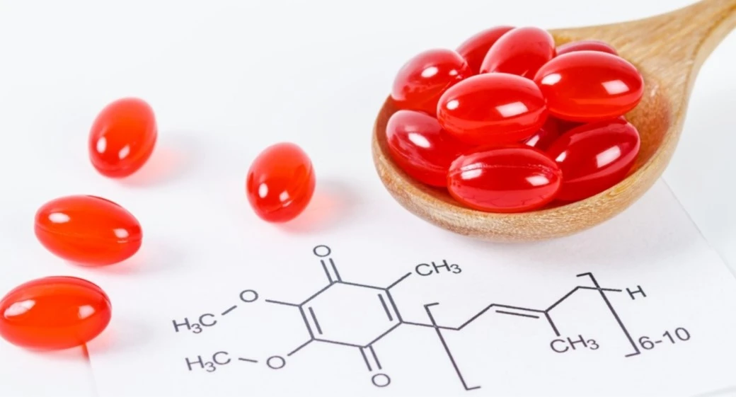 Coenzyme Q10 Powder Coenzyme Q10 Powder