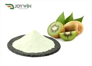 Polvere di kiwi liofilizzata