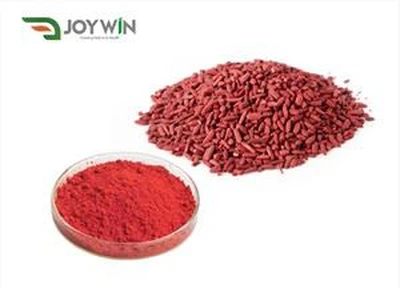 Estratto di lievito di riso rosso in polvere